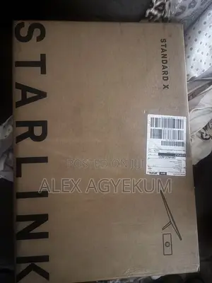 Starlink Standard X
