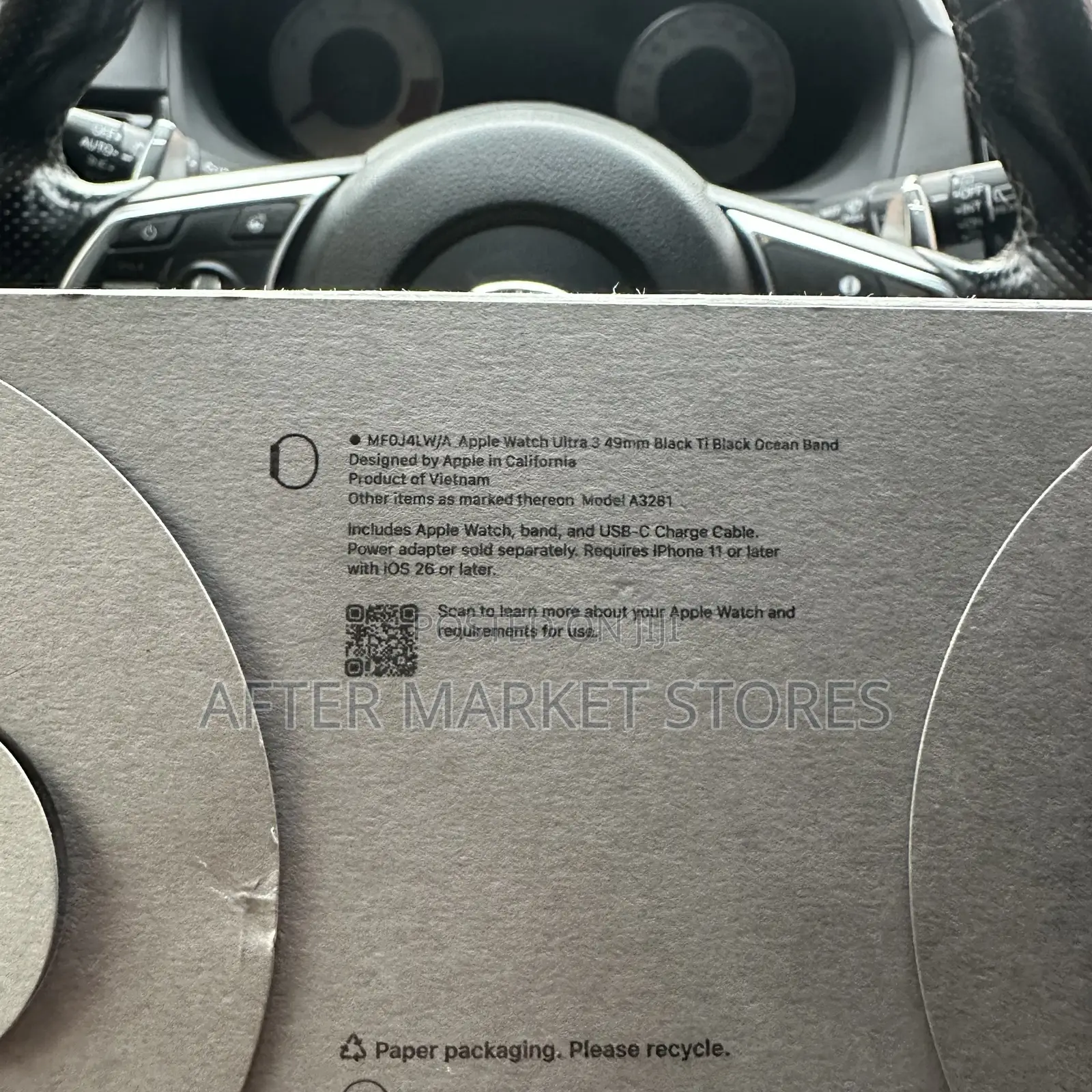 Apple Watch Ultra 3