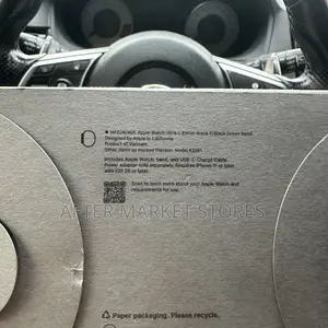 Apple Watch Ultra 3