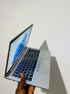 Laptop HP EliteBook 845 G7 8GB AMD Ryzen 7 SSD 256GB