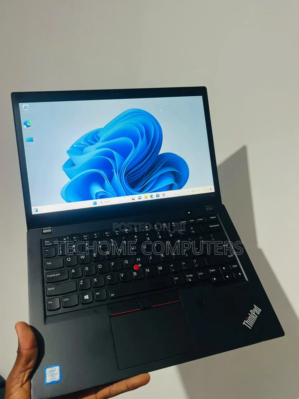Laptop Lenovo ThinkPad T480s 8GB Intel Core i5 SSD 256GB