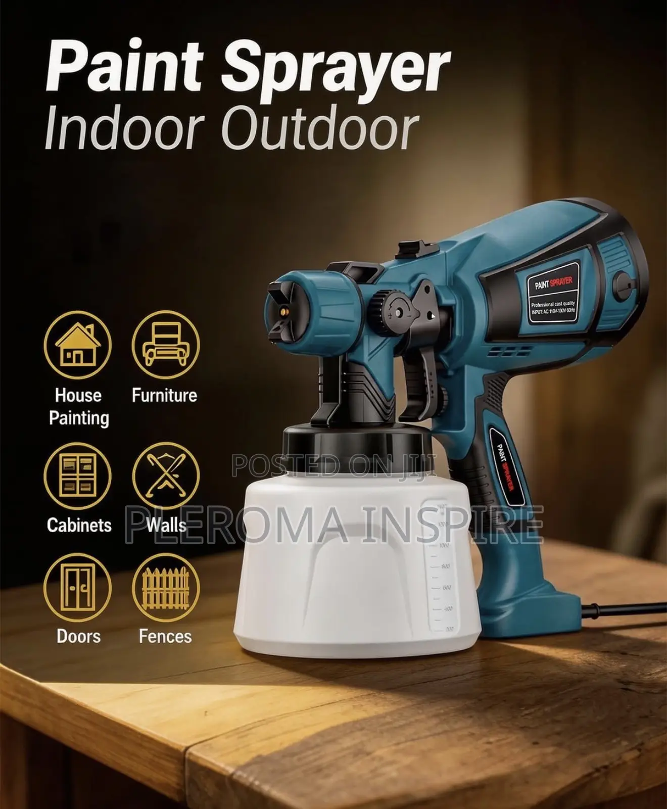 Paint Sprayer