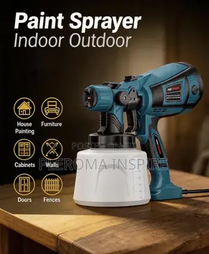 Paint Sprayer