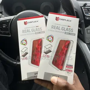 Displex Screen Protector for iPhone 17 Pro