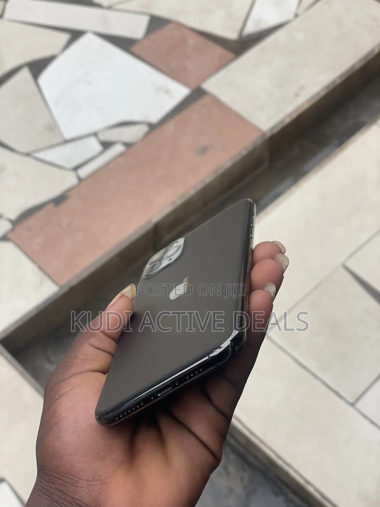 Apple iPhone 11 Pro Max 64 GB Black