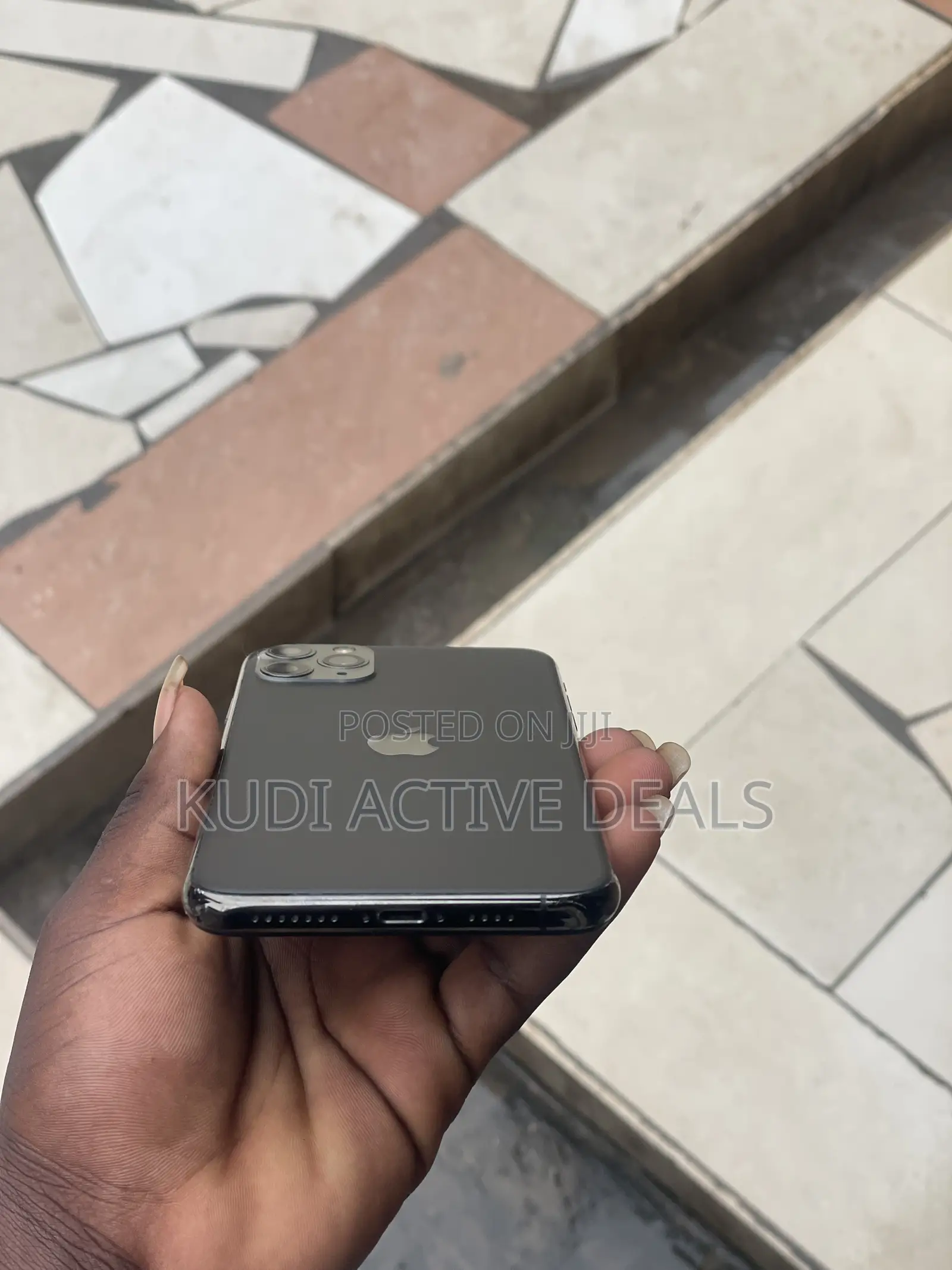 Apple iPhone 11 Pro Max 64 GB Black