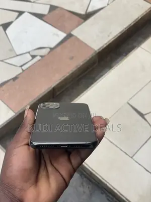 Apple iPhone 11 Pro Max 64 GB Black