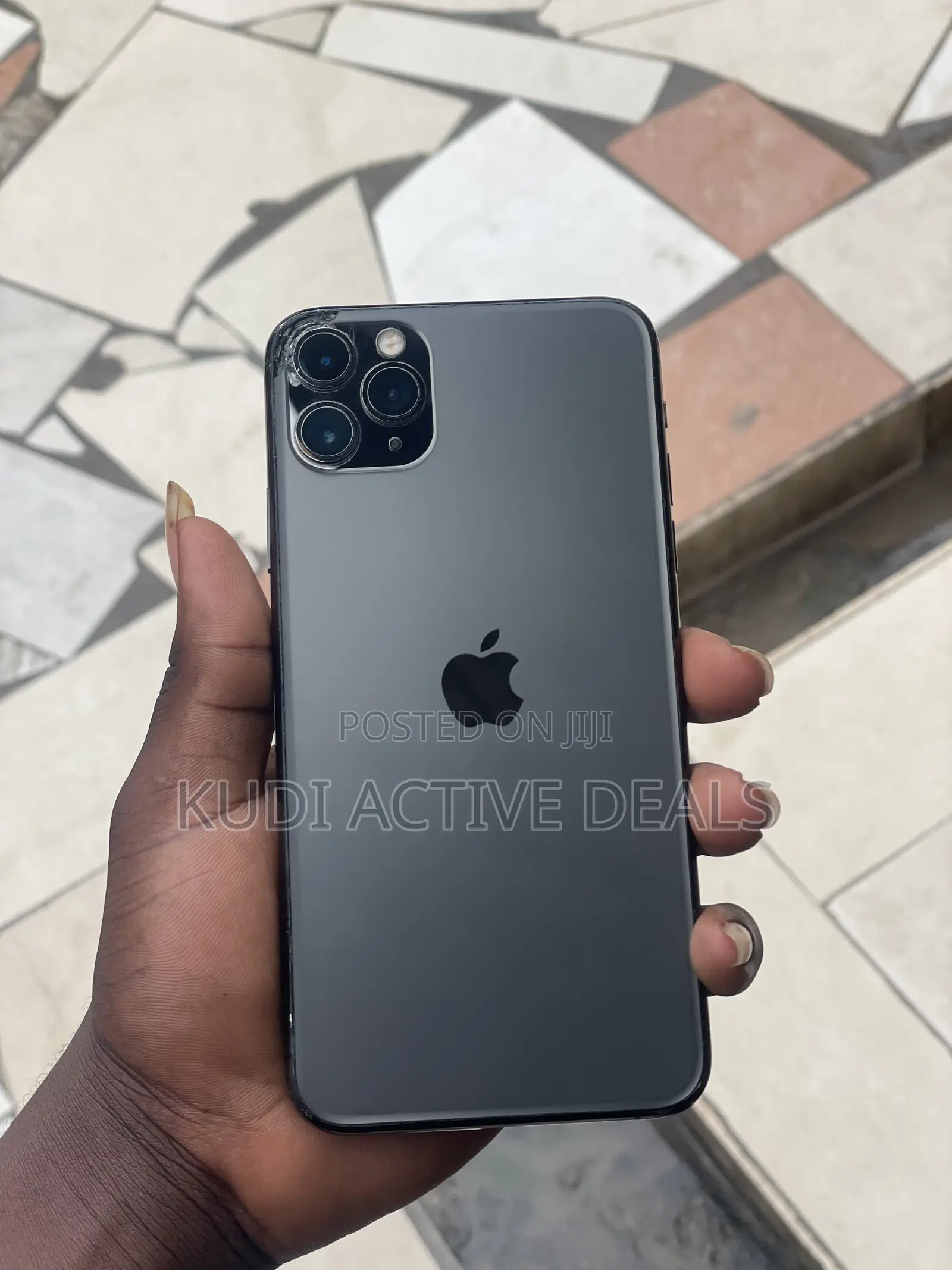 Apple iPhone 11 Pro Max 64 GB Black