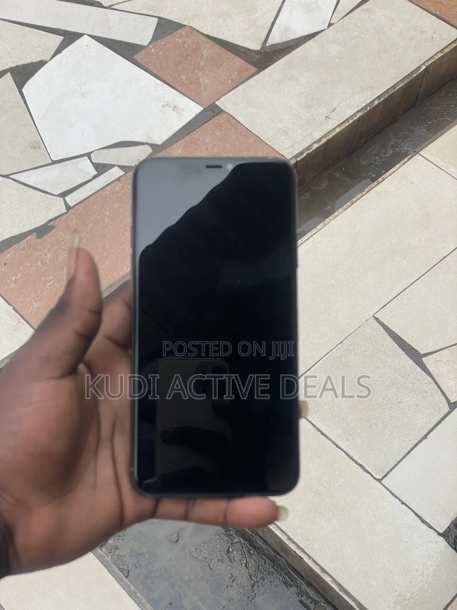 Apple iPhone 11 Pro Max 64 GB Black