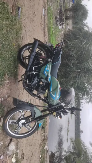 Royal RY125 2026 Green