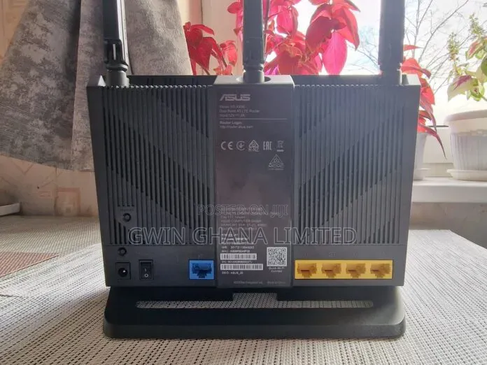 ASUS Rt Ac65
1750mbs Dual Band Gigabit Router.