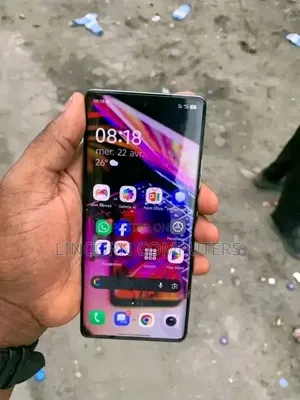 Tecno Camon 40 Pro 5G 256 GB Green