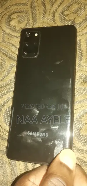 Samsung Galaxy S20+ 5G 128 GB Black