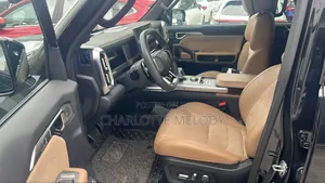 Jetour T2 2024 Black