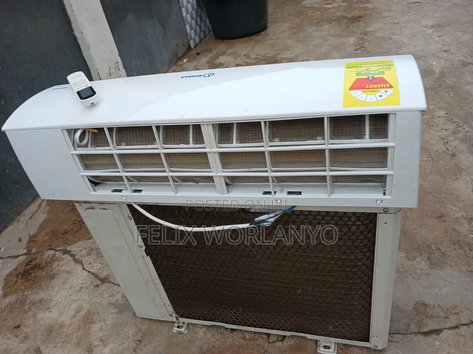 Sigma Air Conditioner 1.5 Horse_power