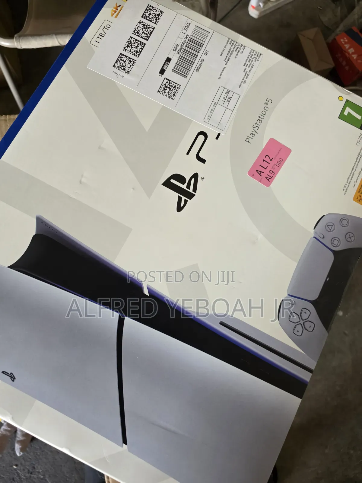 Playstation 5 Slim