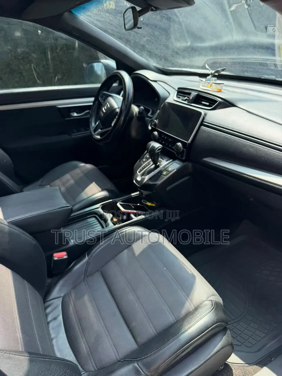 Honda CR-V 2019 White