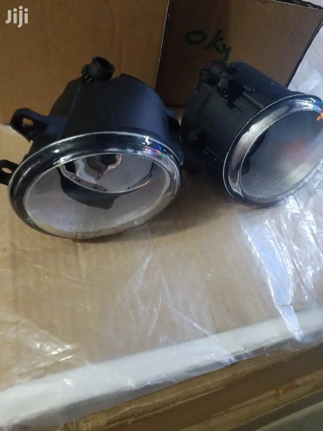 Toyota Corolla 09 Fog Lights