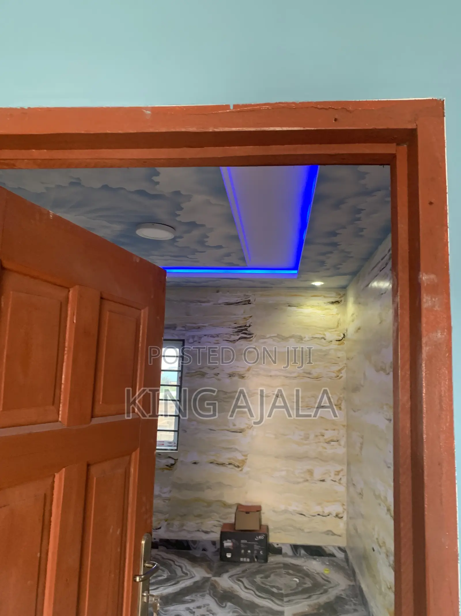 Furnished 1bdrm Apartment in Lamptey, New Market for rent
