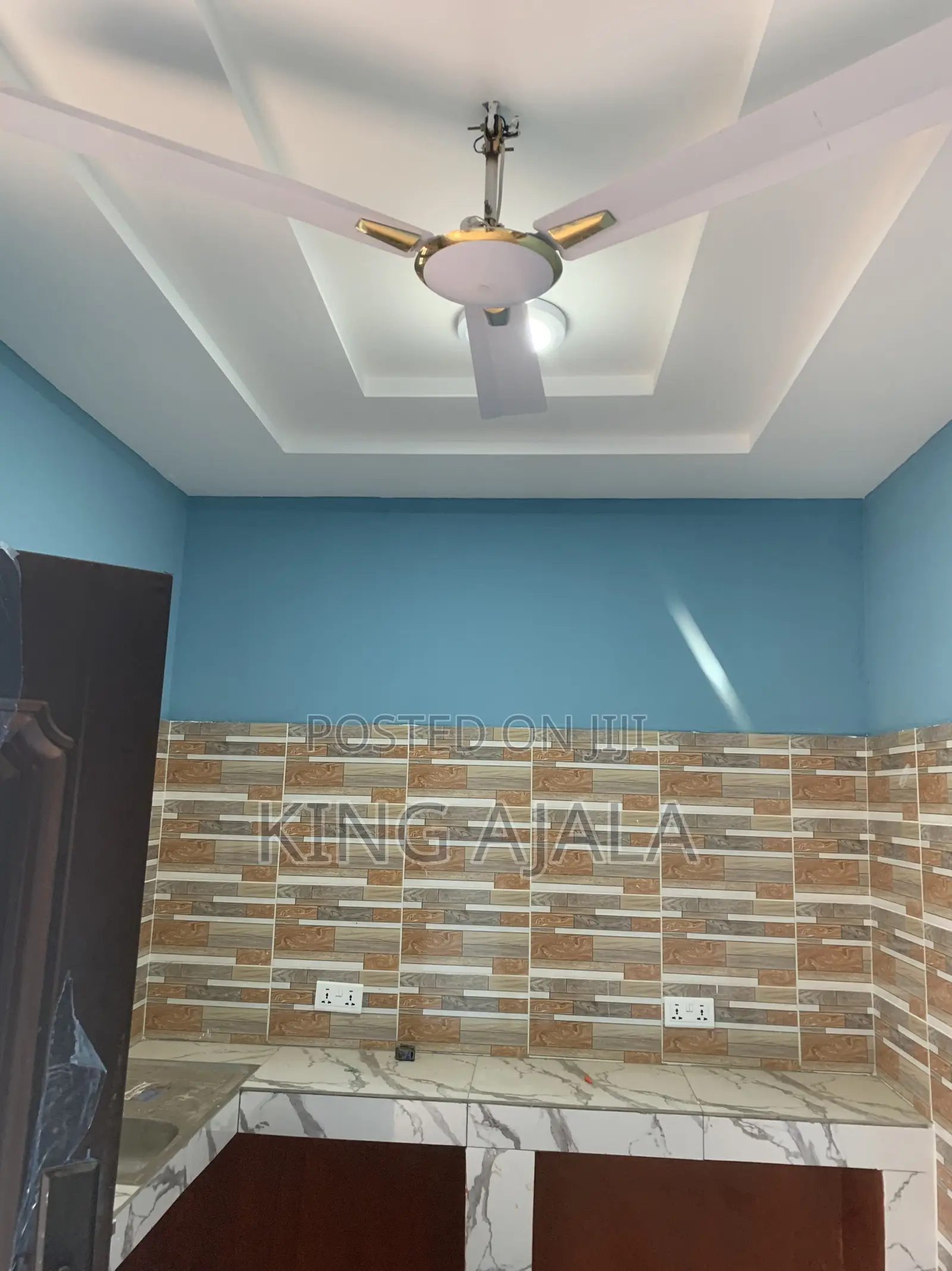 Furnished 1bdrm Apartment in Lamptey, New Market for rent