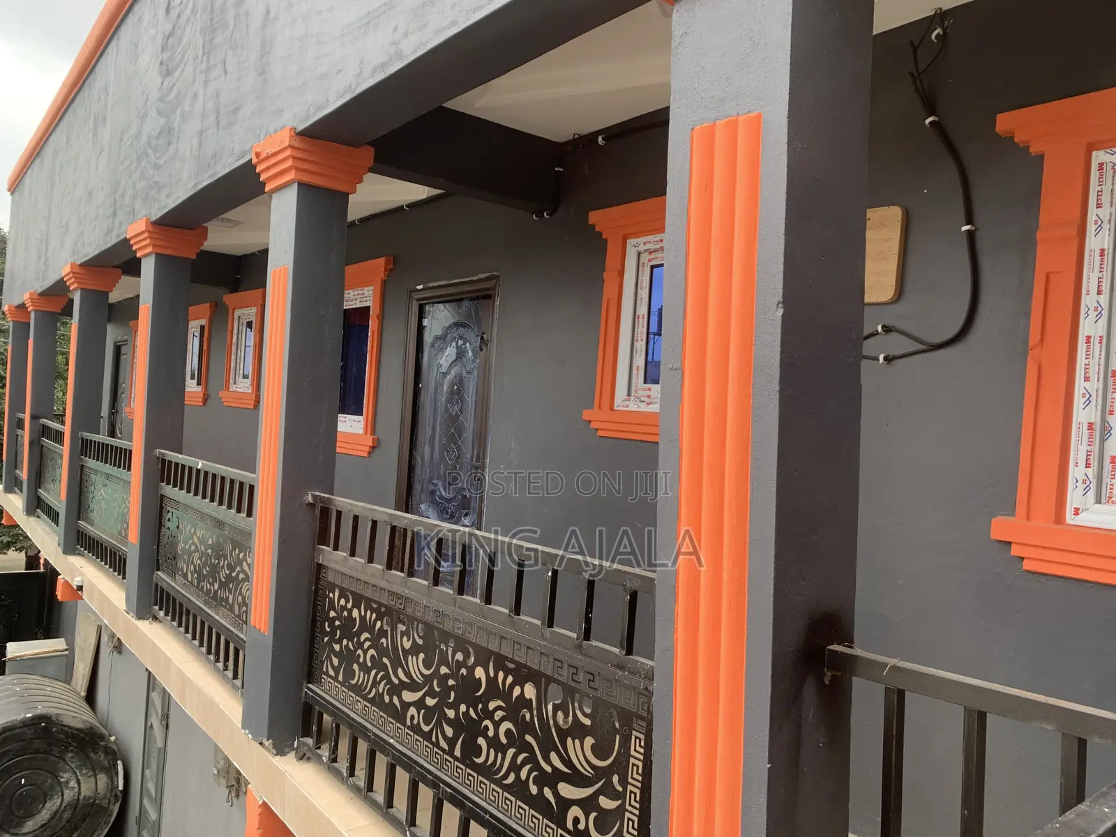 Furnished 1bdrm Apartment in Lamptey, New Market for rent