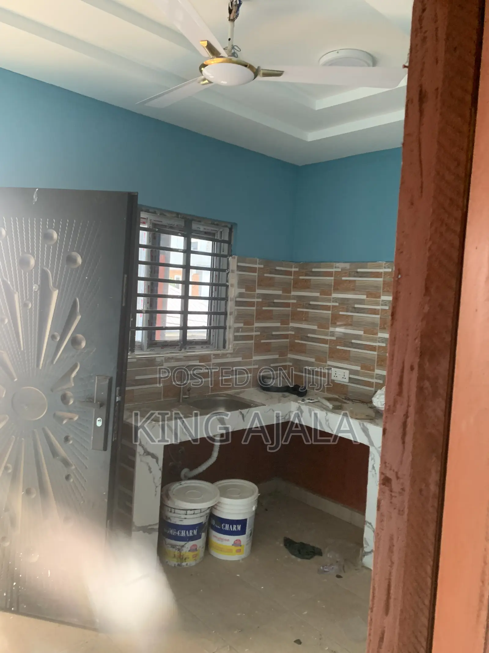 Furnished 1bdrm Apartment in Lamptey, New Market for rent