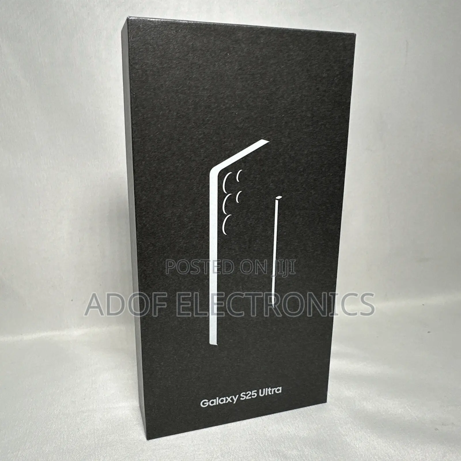 New Samsung Galaxy S25 Ultra 1 TB Gray