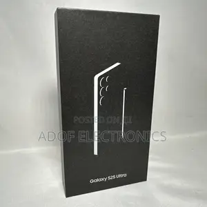 New Samsung Galaxy S25 Ultra 1 TB Gray