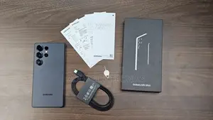 New Samsung Galaxy S25 Ultra 1 TB Gray