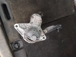 Toyota Vitz Alternator and Starter