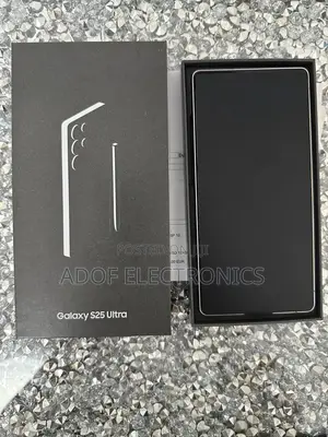 New Samsung Galaxy S25 Ultra 1 TB Gray