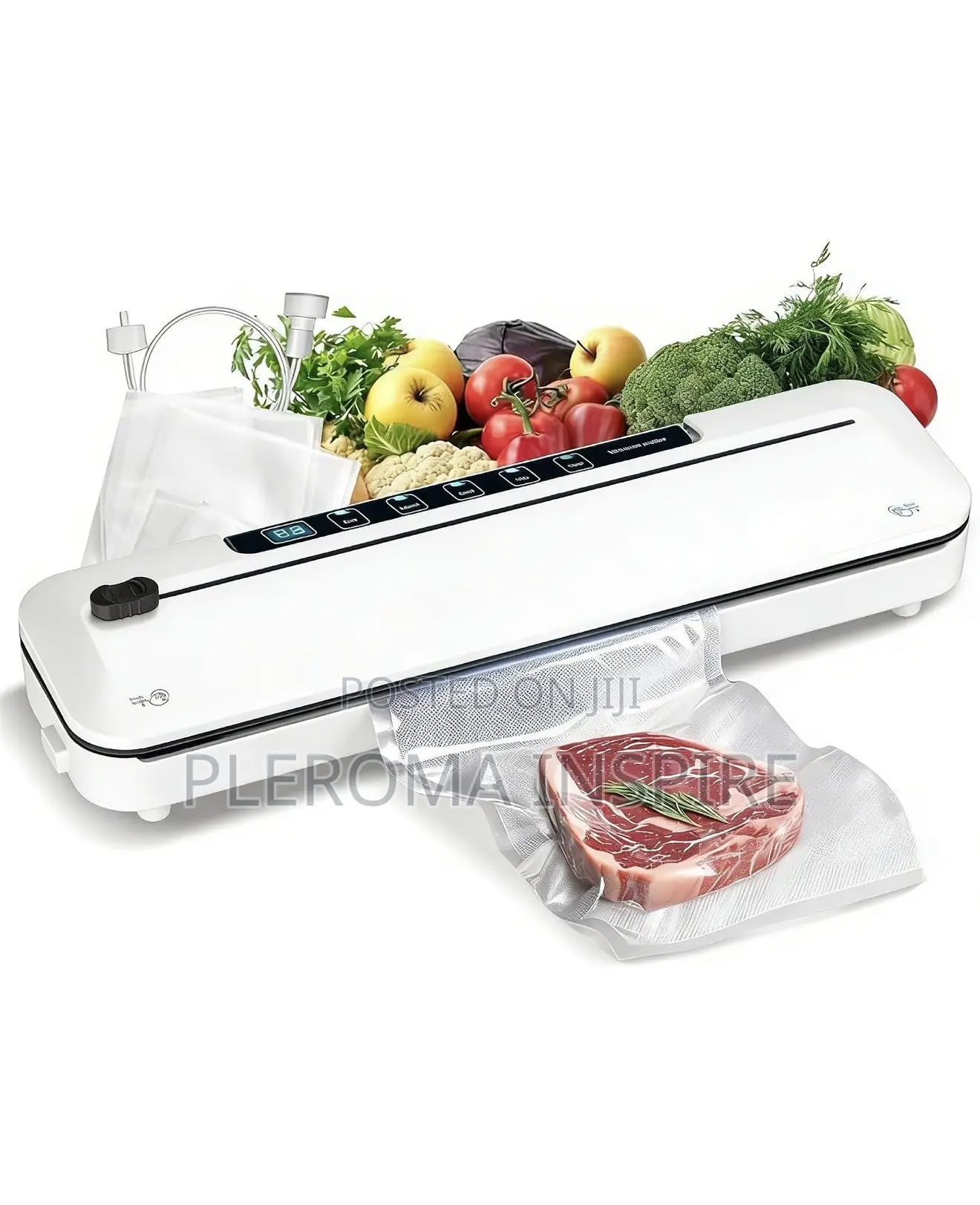 Vacuum Rubber Sealer