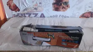 Vacuum Rubber Sealer