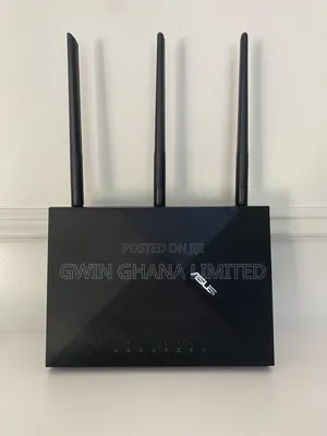 ASUS Rt Ac65
1750mbs Dual Band Gigabit Router.