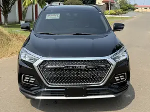 Jetour X90 Plus 1.6 FWD 2021 Black