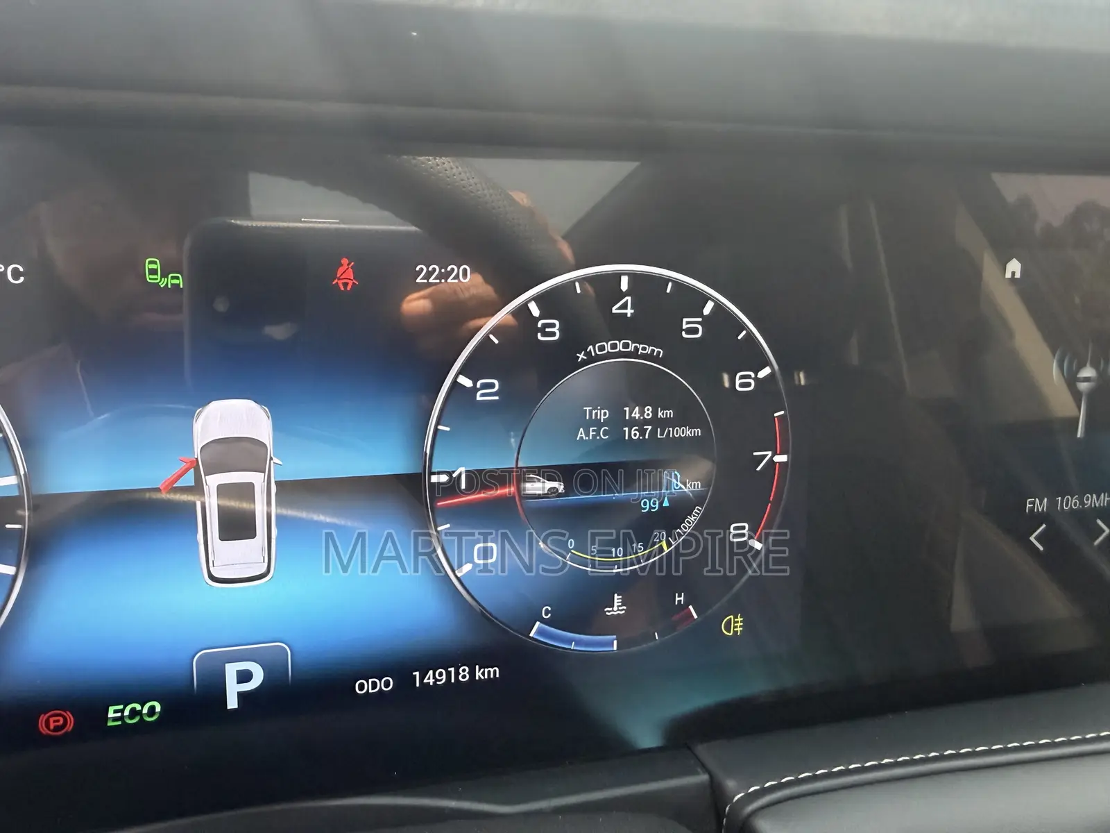 Jetour X90 Plus 1.6 FWD 2021 Black