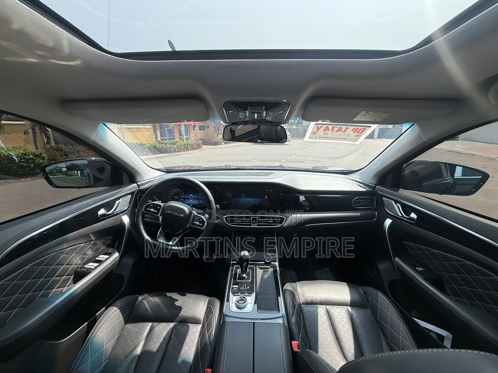 Jetour X90 Plus 1.6 FWD 2021 Black