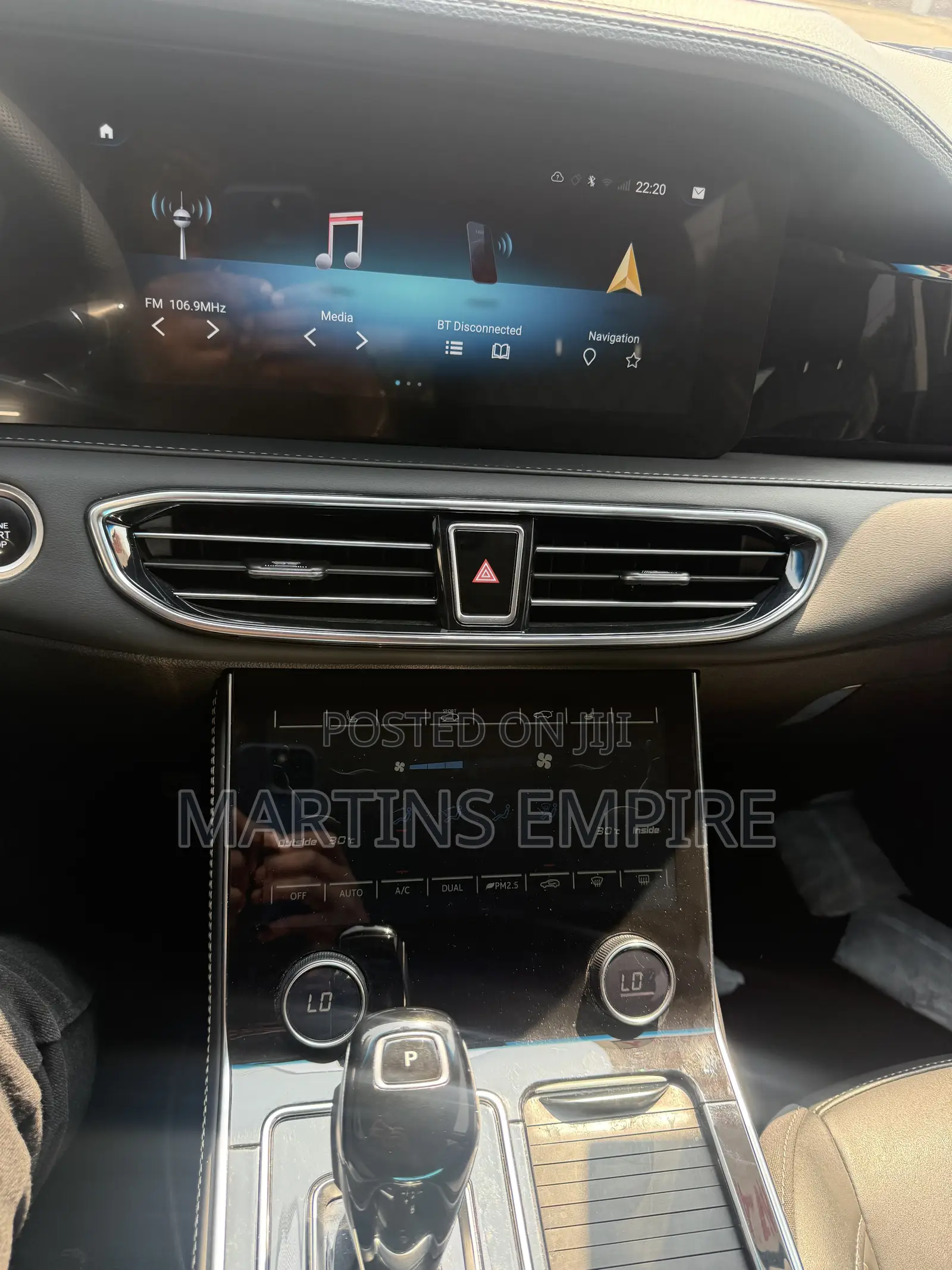 Jetour X90 Plus 1.6 FWD 2021 Black