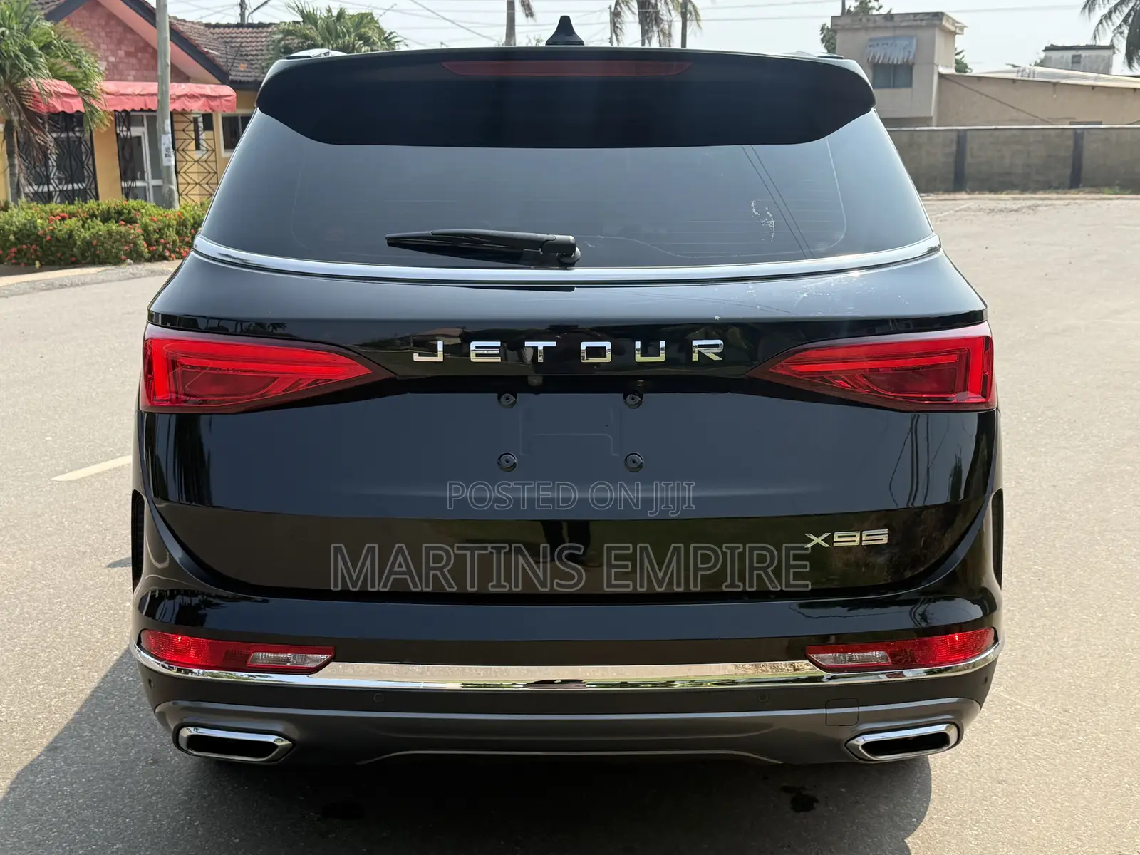 Jetour X90 Plus 1.6 FWD 2021 Black