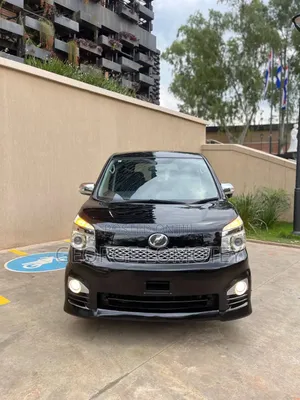 Toyota Voxy 2012 Black