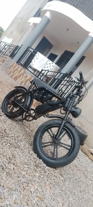 Motorcycle 2022 Black