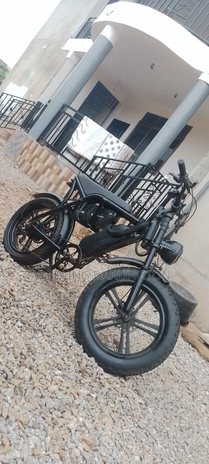Motorcycle 2022 Black