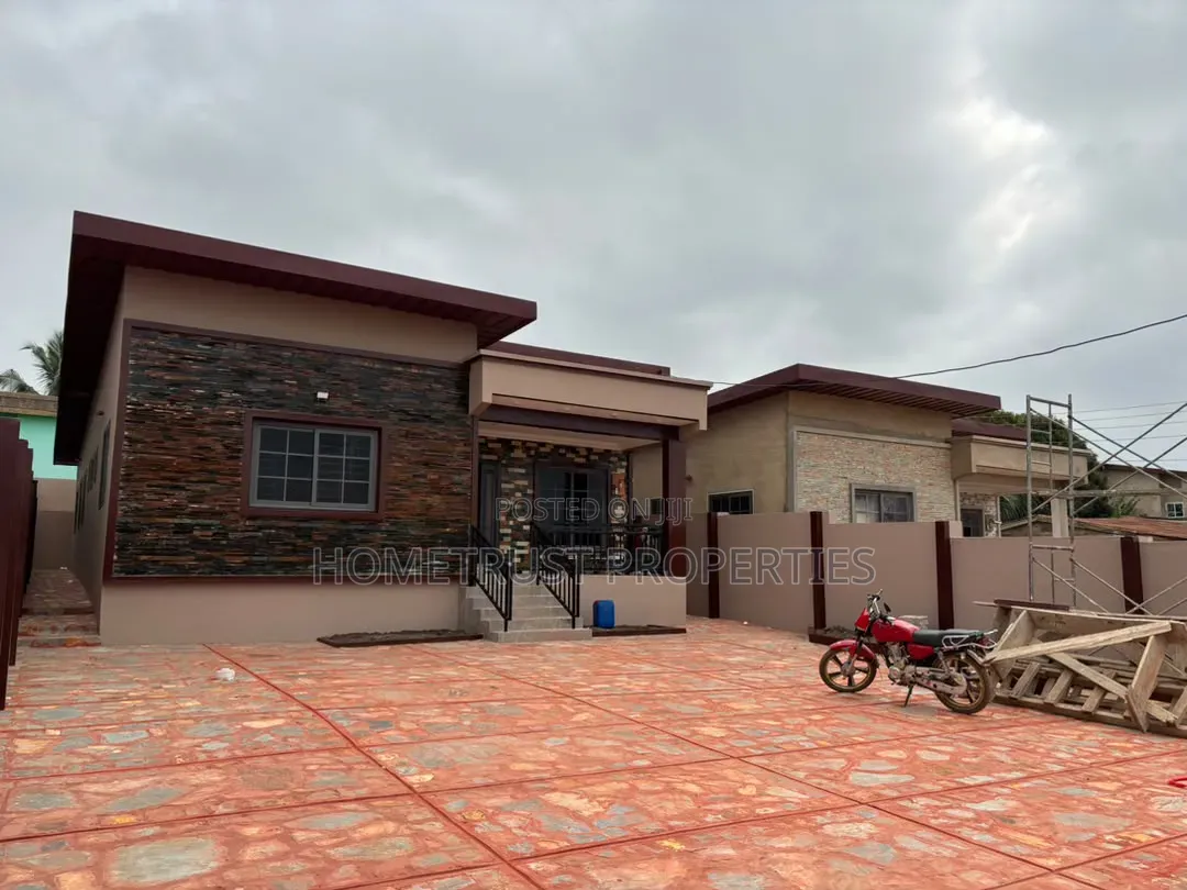 3bdrm House in Mallam Gbewe Zero for sale