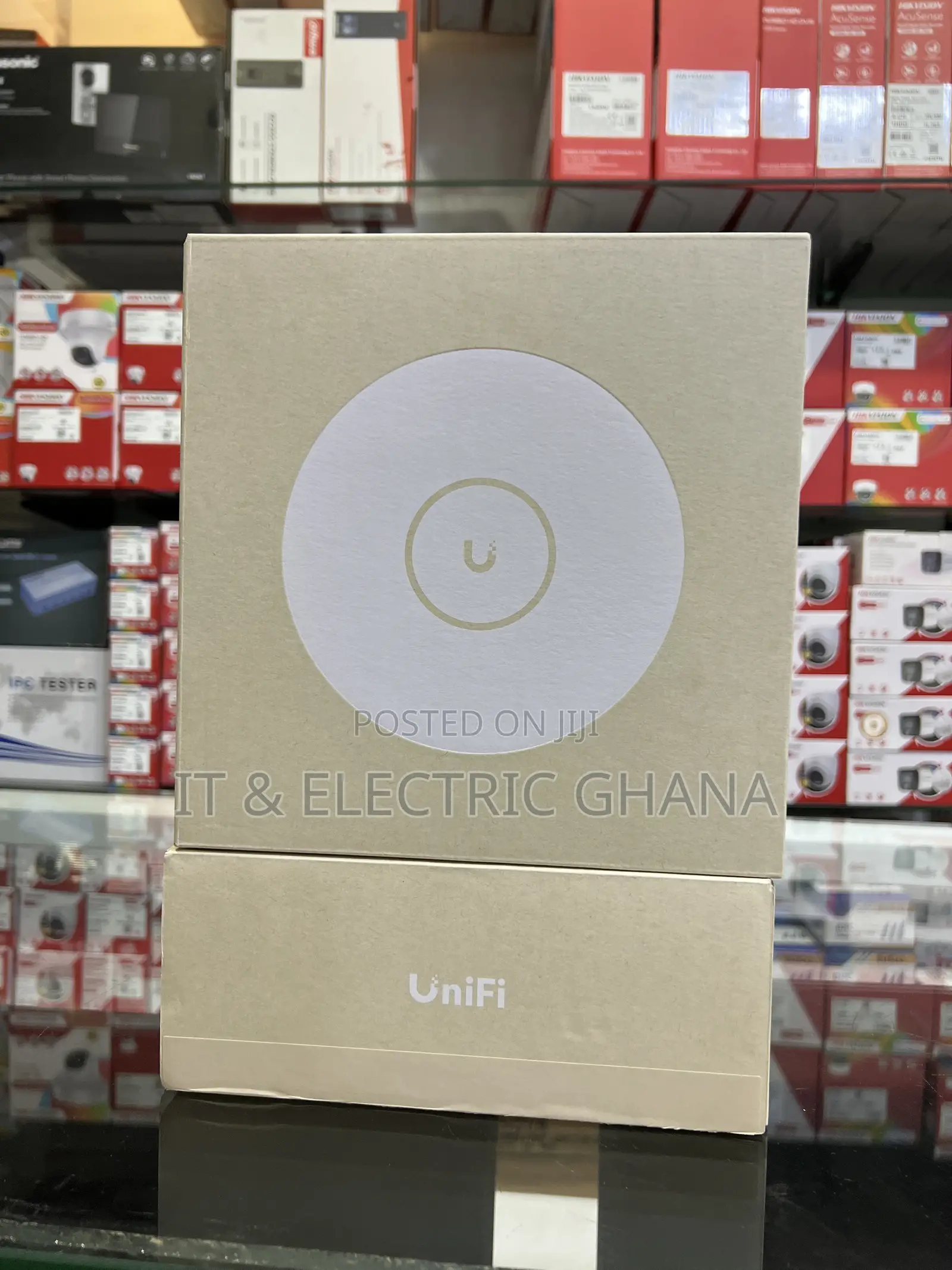 Unifi U7 Long Range