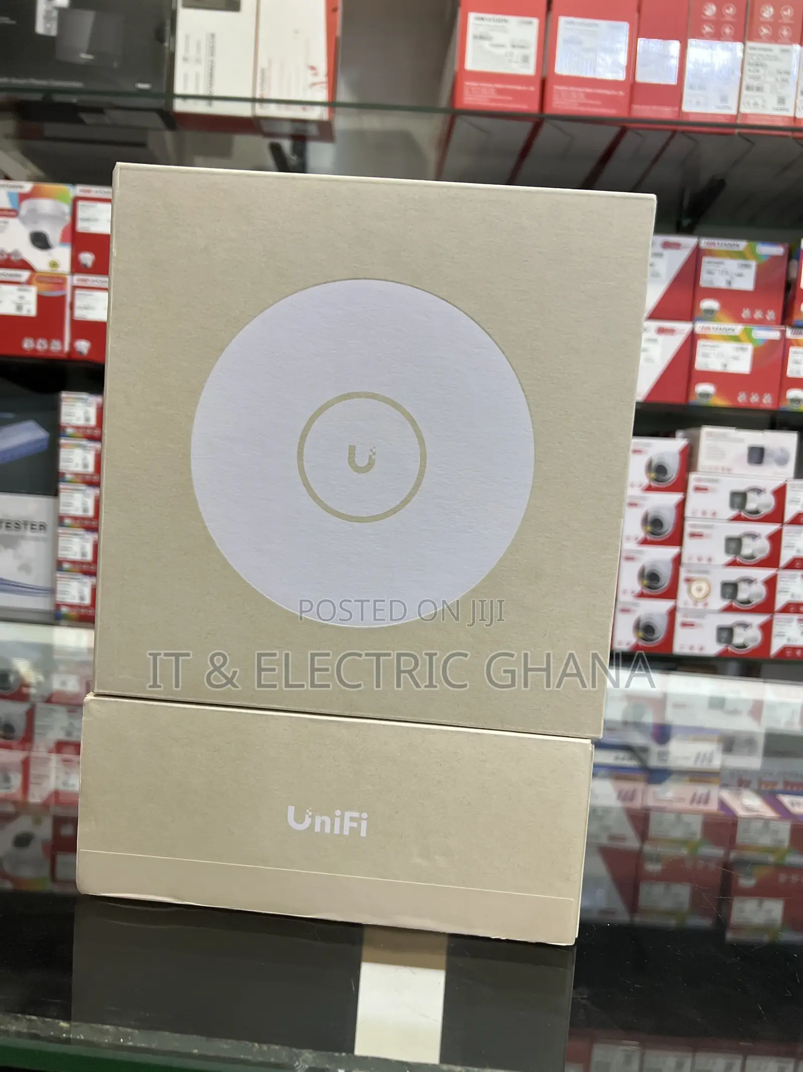 Unifi U7 Long Range