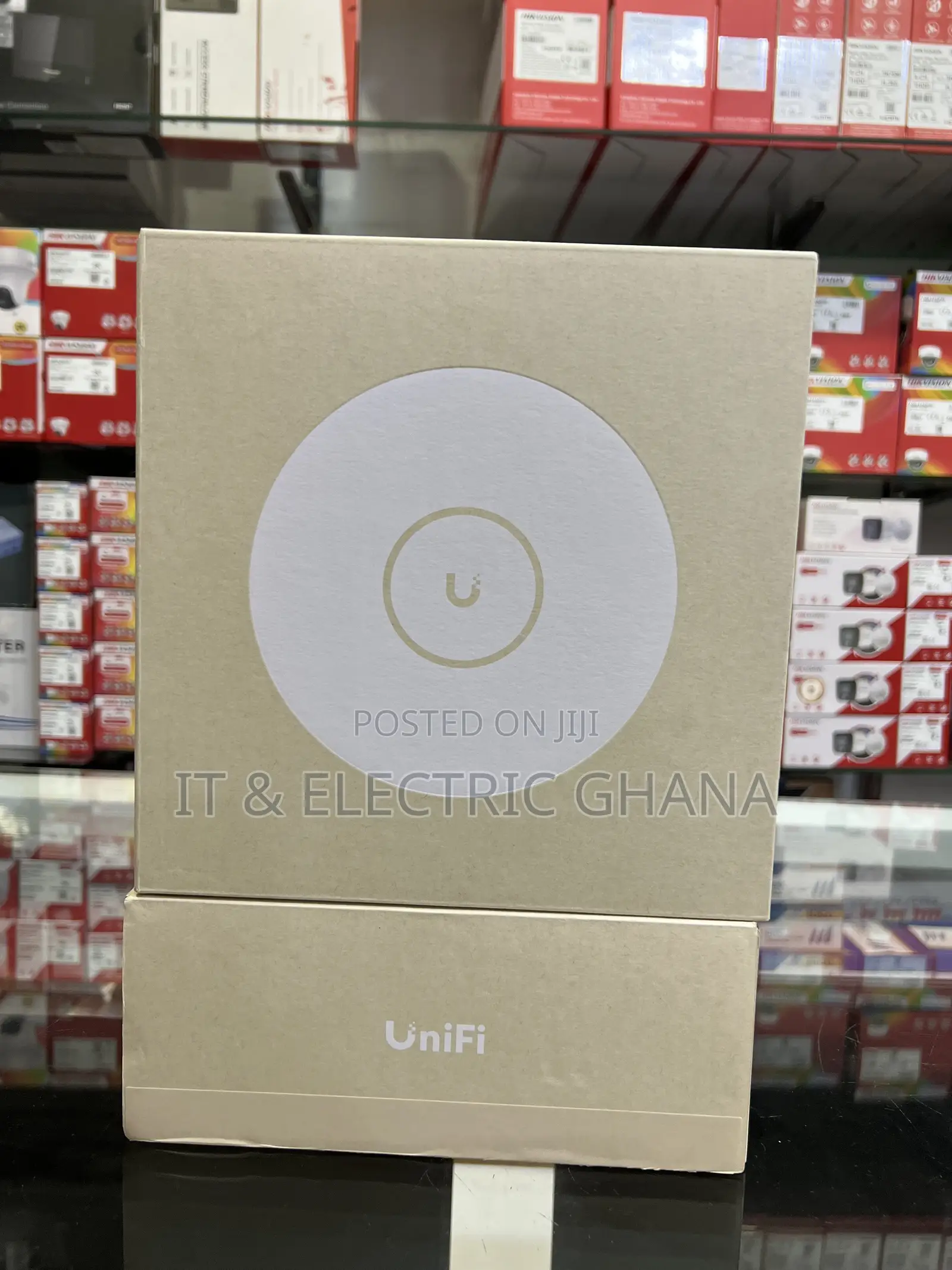 Unifi U7 Long Range