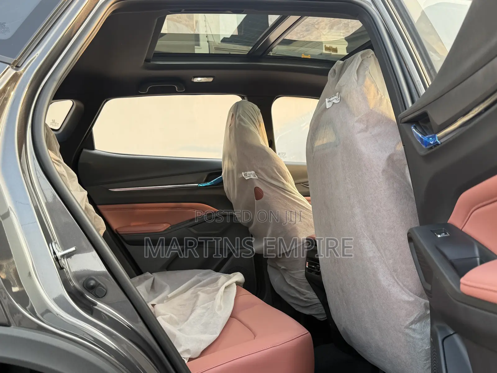 New Changan X5 Plus 1.5 Blue Core FWD 2025 Gray