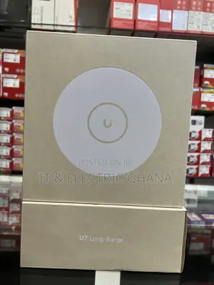 Unifi U7 Long Range