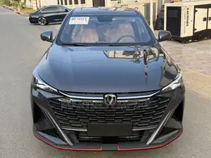 New Changan X5 Plus 1.5 Blue Core FWD 2025 Gray