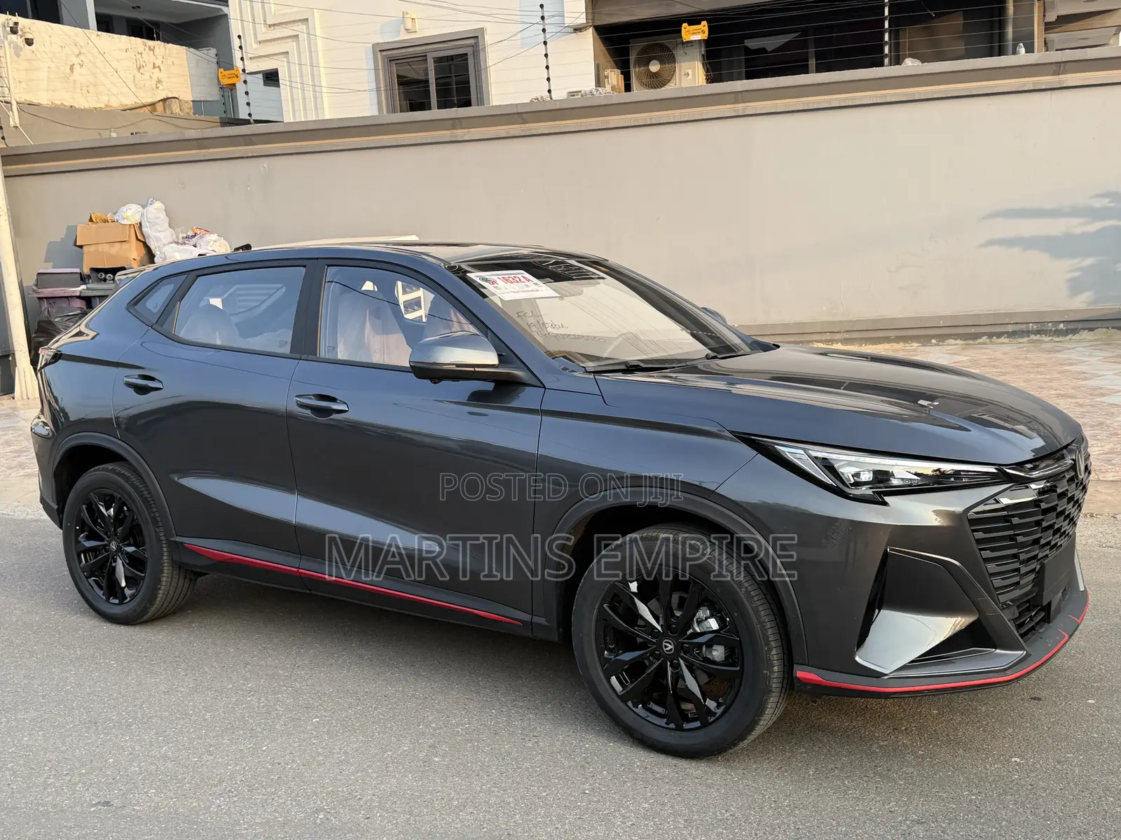 New Changan X5 Plus 1.5 Blue Core FWD 2025 Gray